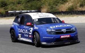 Dacia Duster No Limit Pikes Peak 2011 года